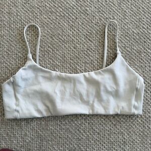 Left On Friday Pool Days Top Coconut Size M